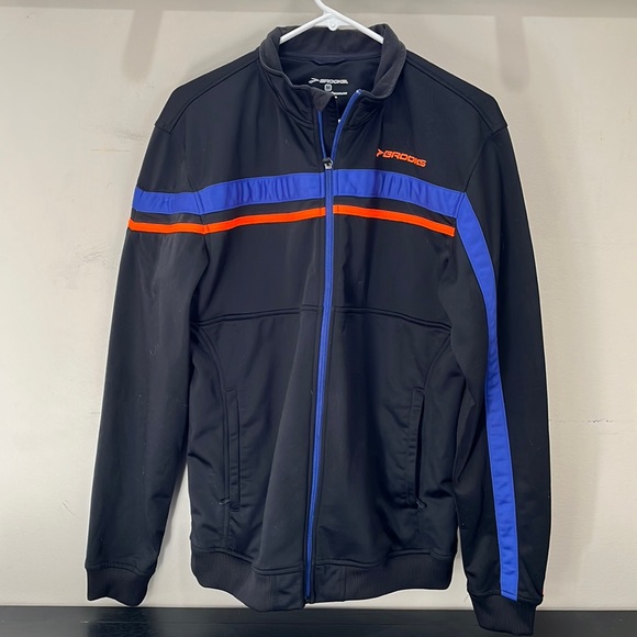 Brooks Other - Brooks Equilibrium Technology Men’s Full Zip Running Jacket